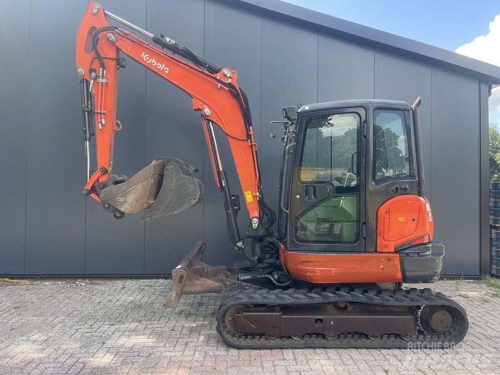 Kubota KX057-4 Міні-екскаватори < 7т