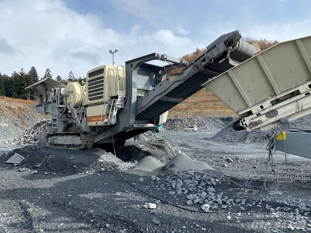 Metso LT106 Мобільні дробарки