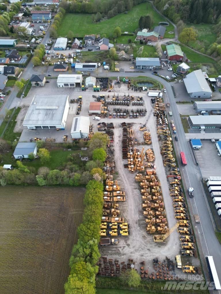 Volvo L 120 H Фронтальні навантажувачі