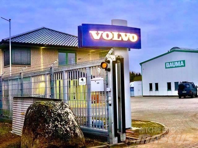 Volvo L 120 H Фронтальні навантажувачі