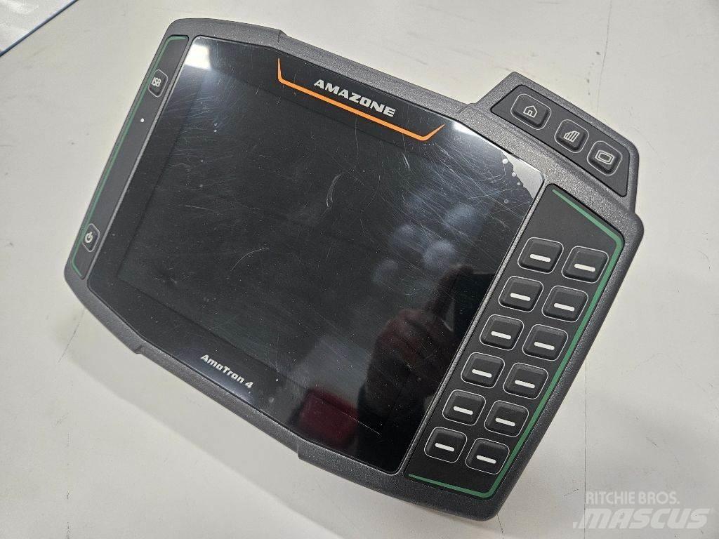 Amazone ZA-V 3200 Розсіювач мінеральних добрив