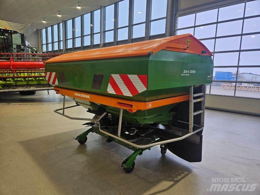 Amazone ZA-V 3200 Розсіювач мінеральних добрив