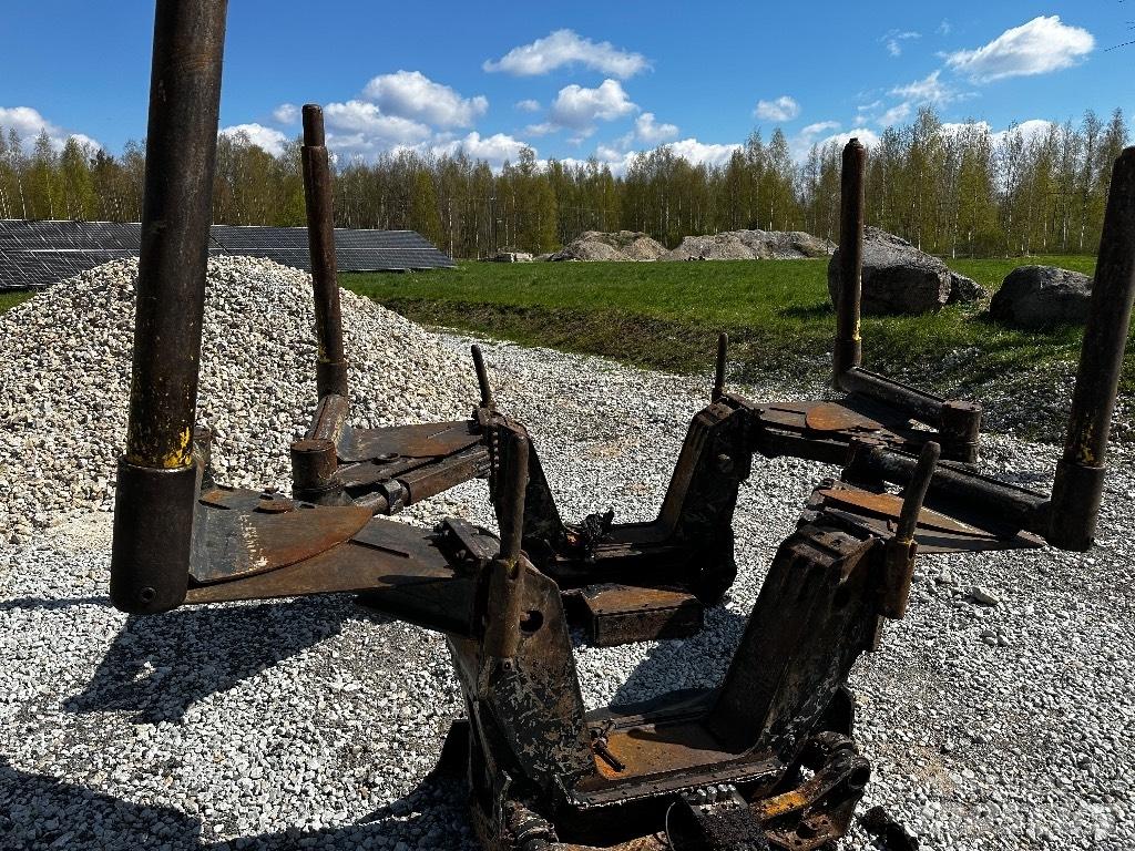 John Deere 1910 E Шасі