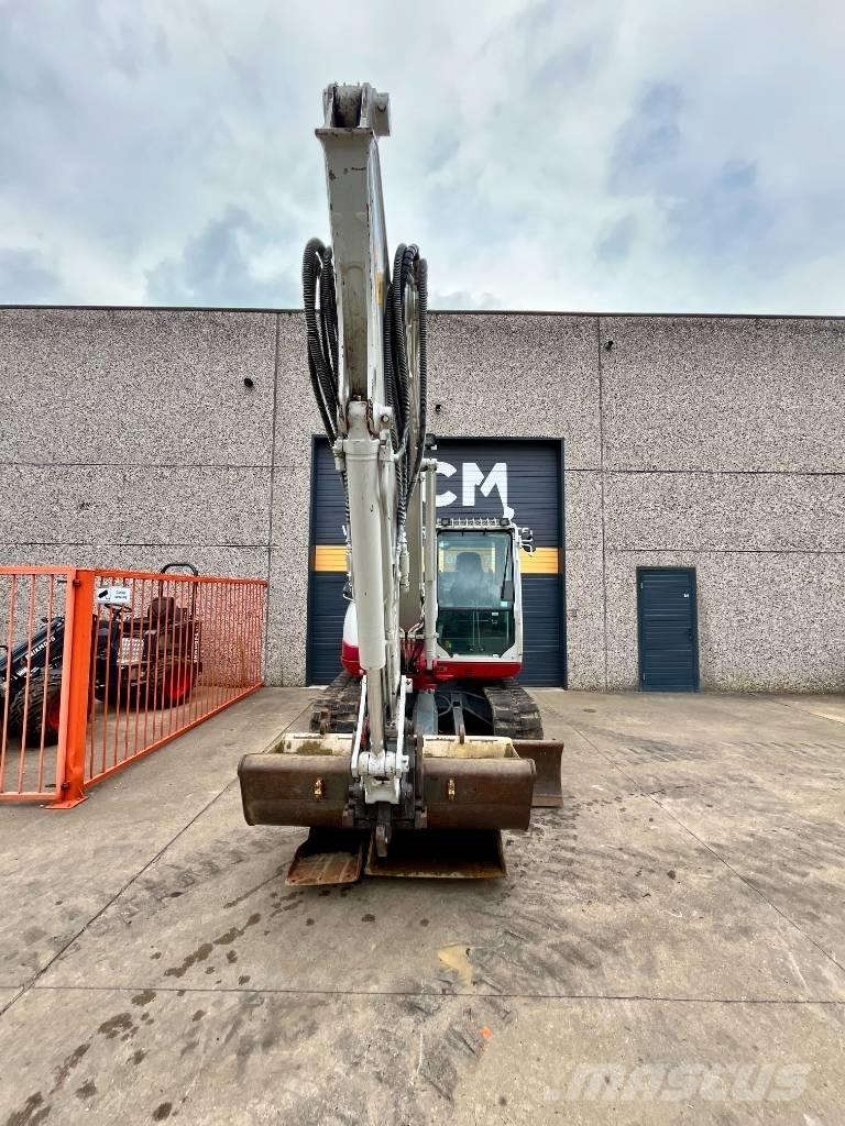 Takeuchi TB 290 Міні-екскаватори < 7т