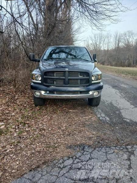 Dodge Ram 2500 Інше