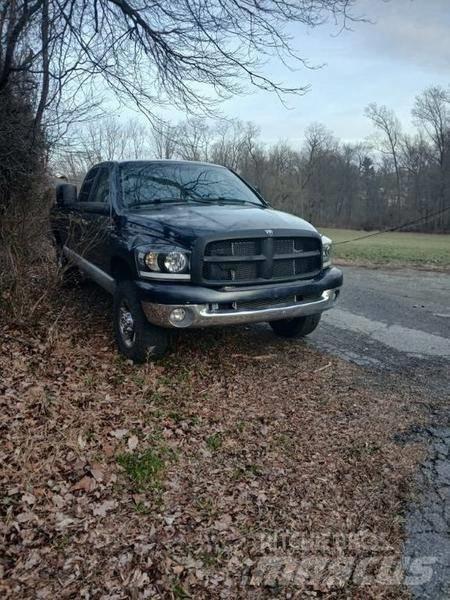 Dodge Ram 2500 Інше