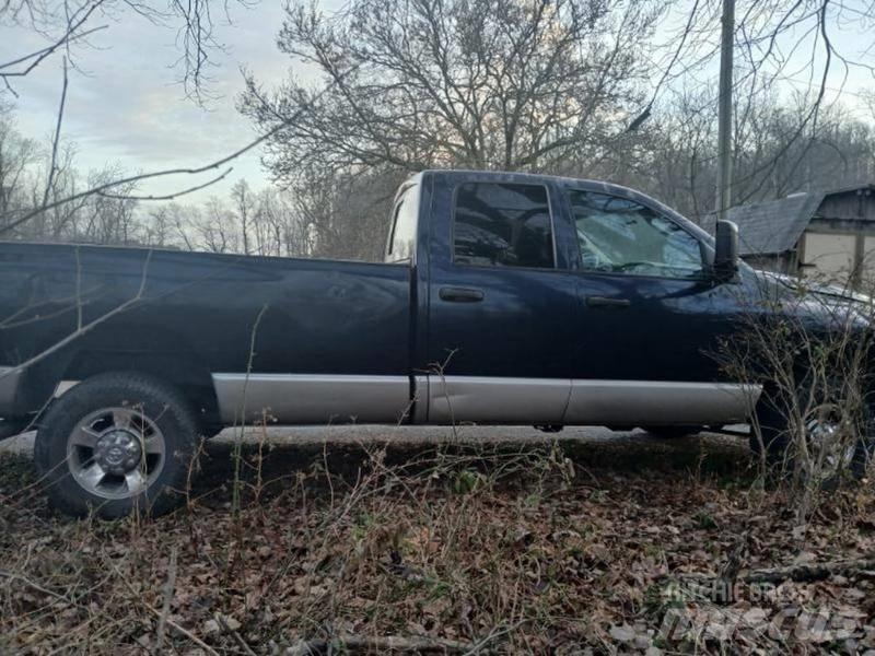Dodge Ram 2500 Інше