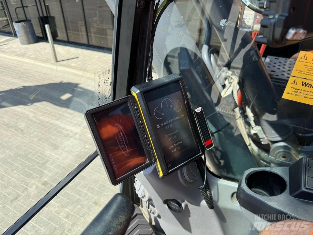 Volvo EC 300 EL Гусеничні екскаватори