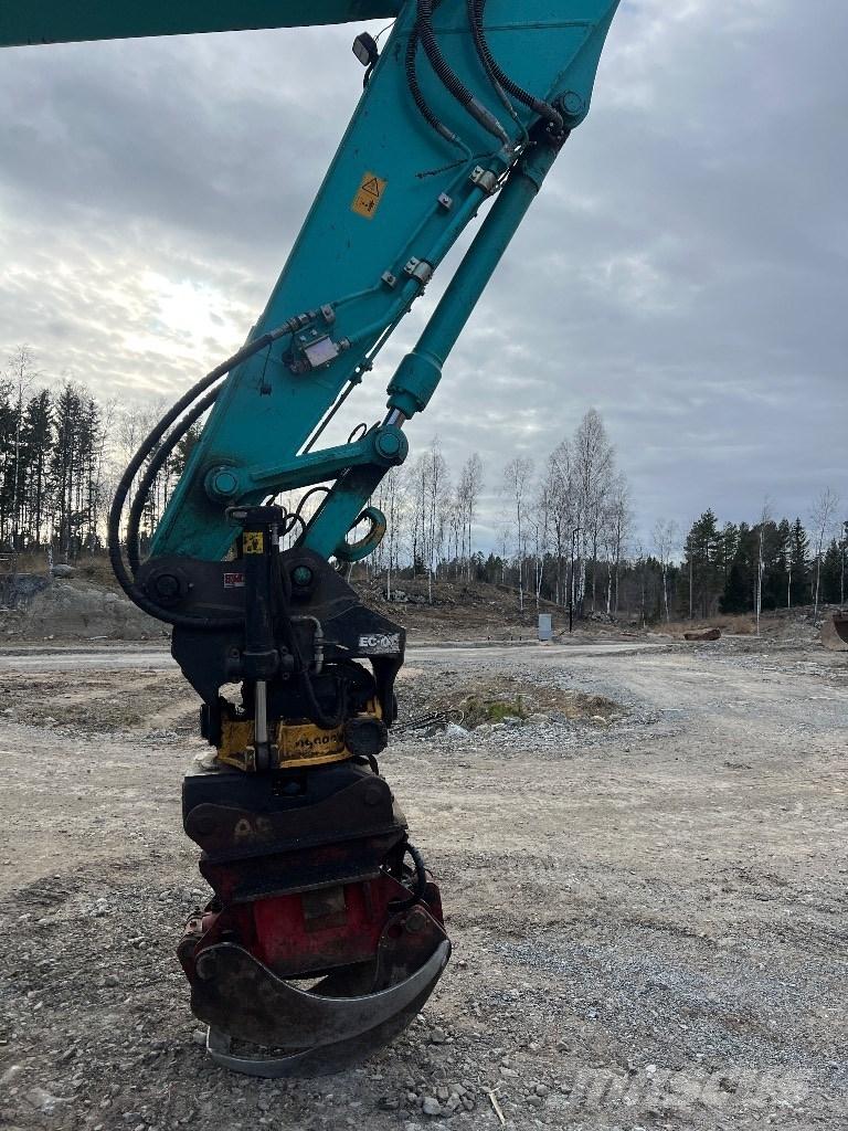 Kobelco SK 210 LC-10 Гусеничні екскаватори