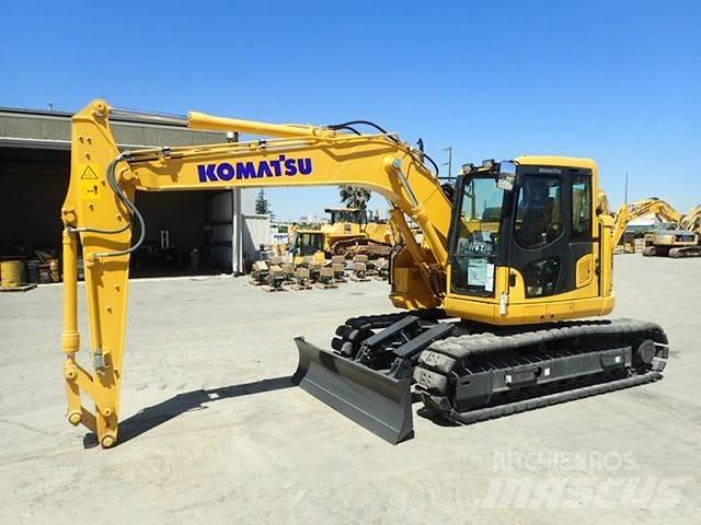 Komatsu PC138USLC-11 Гусеничні екскаватори