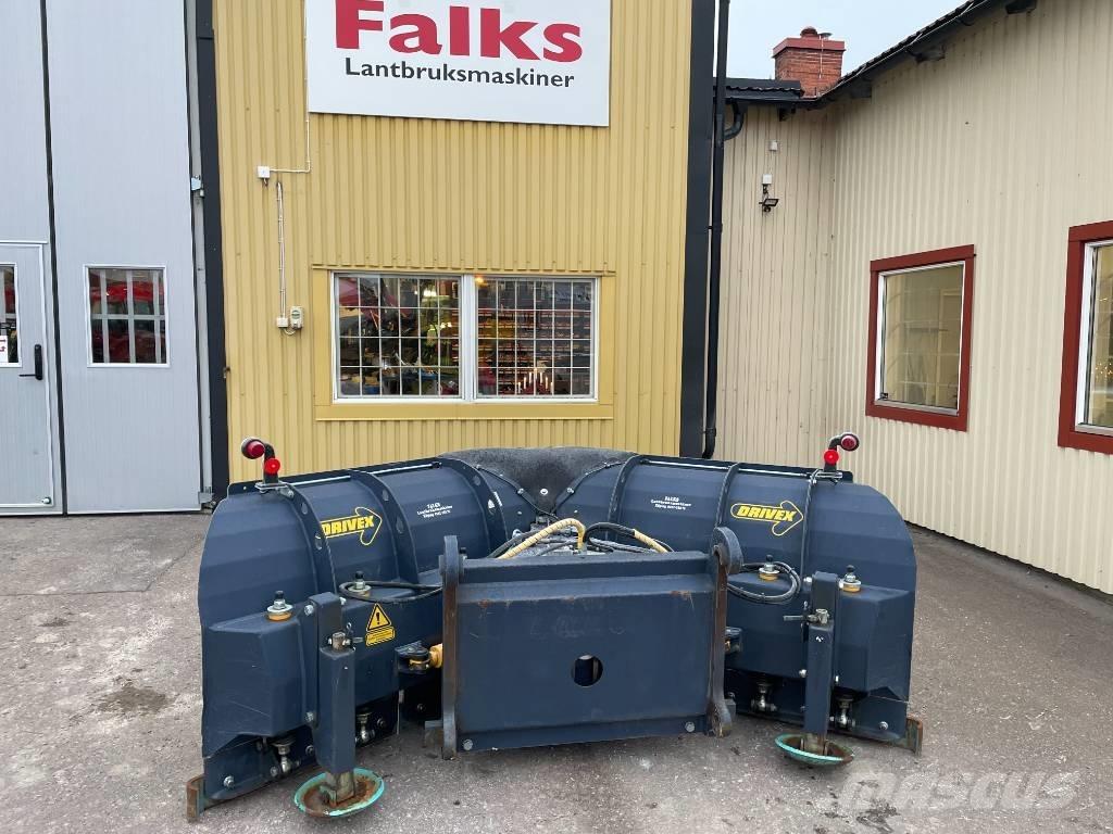 Drivex VB 3200 Снігоочищувальні ножі та плуги