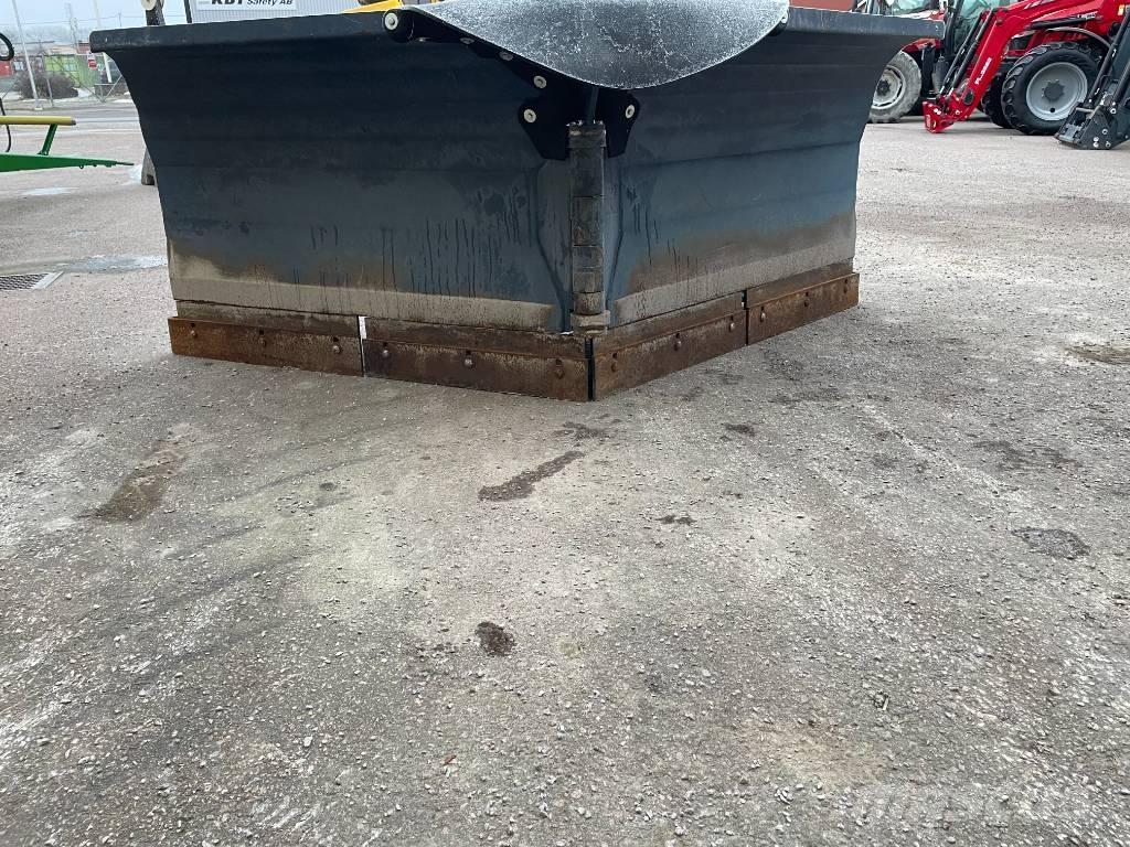 Drivex VB 3200 Снігоочищувальні ножі та плуги