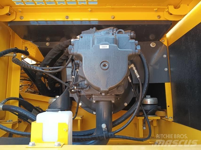 Komatsu PC 450 Гусеничні екскаватори