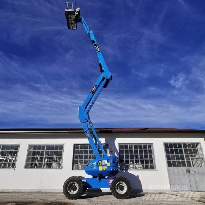 Manitou ATJ180 Колінчаті підйомники