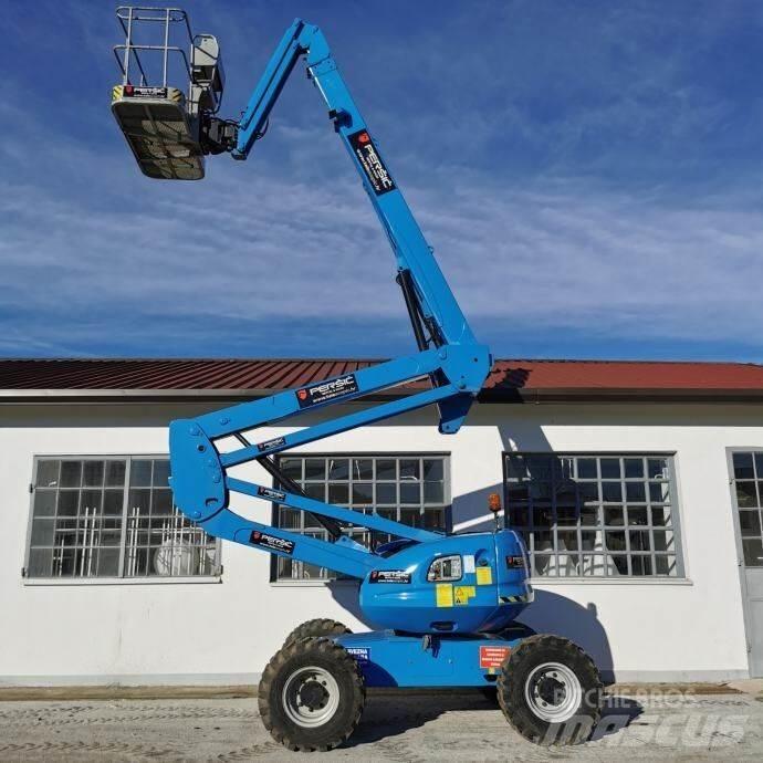 Manitou ATJ180 Колінчаті підйомники