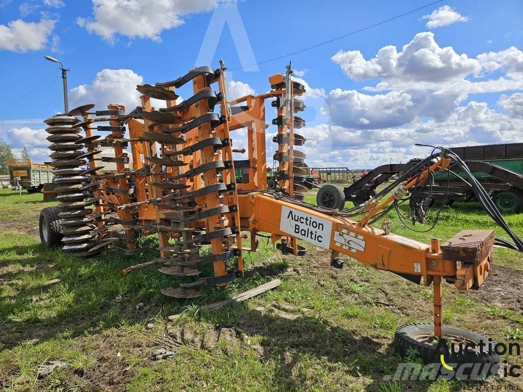 Simba SL500 Дискові борони