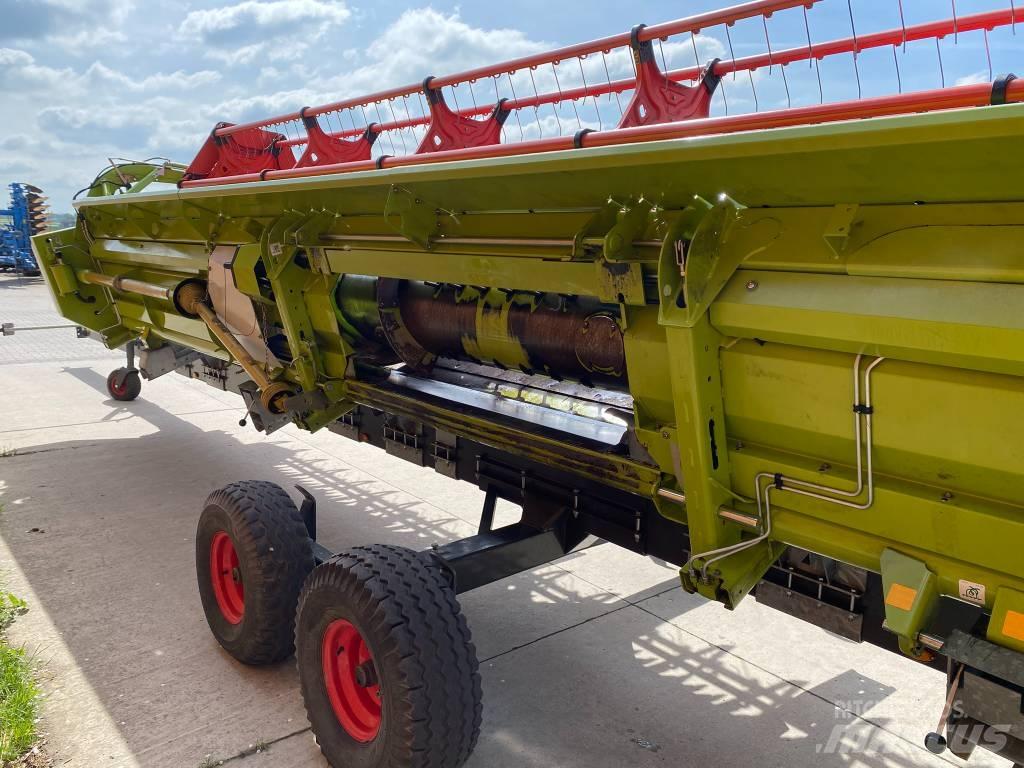 CLAAS Vario 930 Додаткове обладнання для збиральних комбайнів
