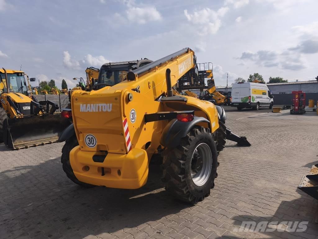 Manitou MT 1440 Телескопічні навантажувачі