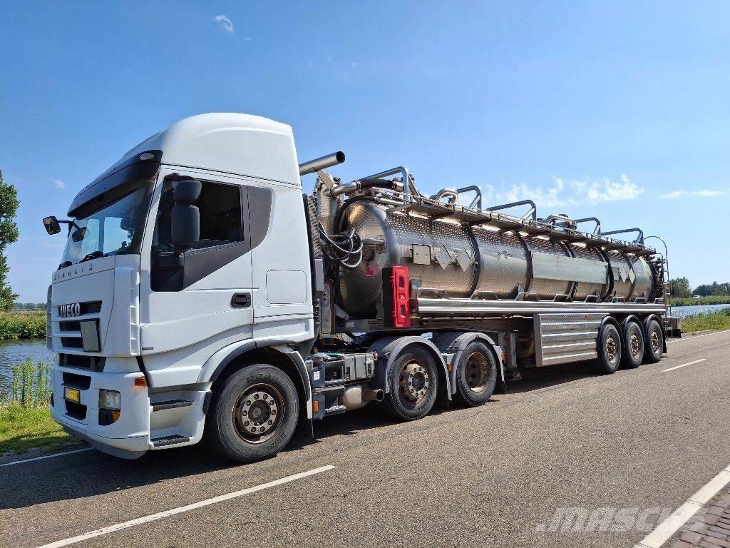 Iveco AS440S45TX/P Тягачі
