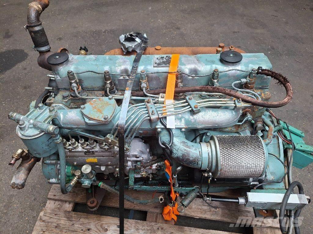 Mitsubishi 6DS70-P Двигуни