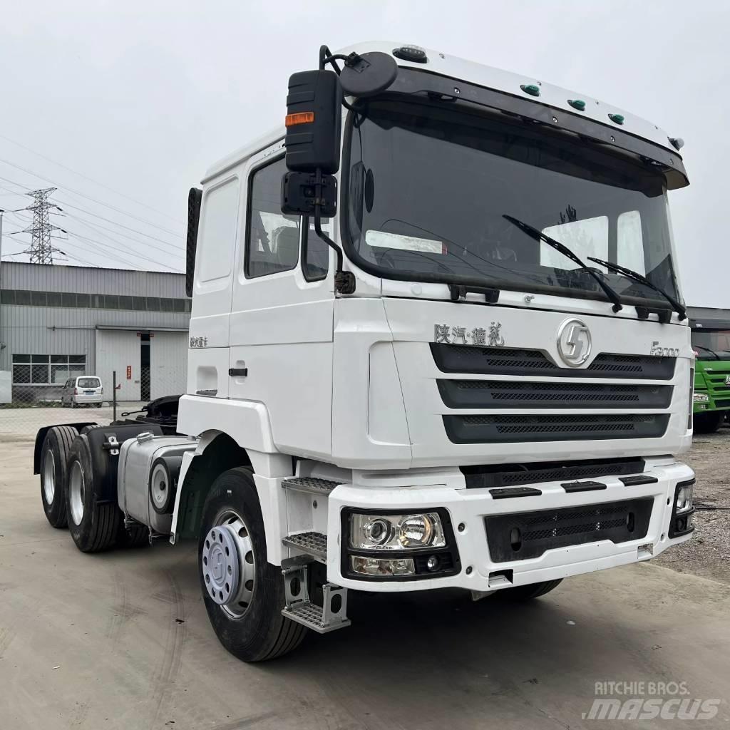 Shacman F3000 6X4 Тягачі