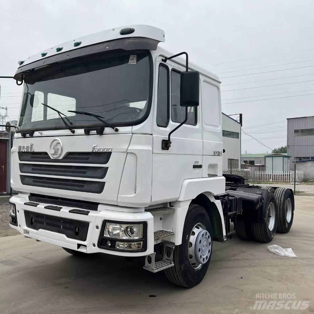 Shacman F3000 6X4 Тягачі