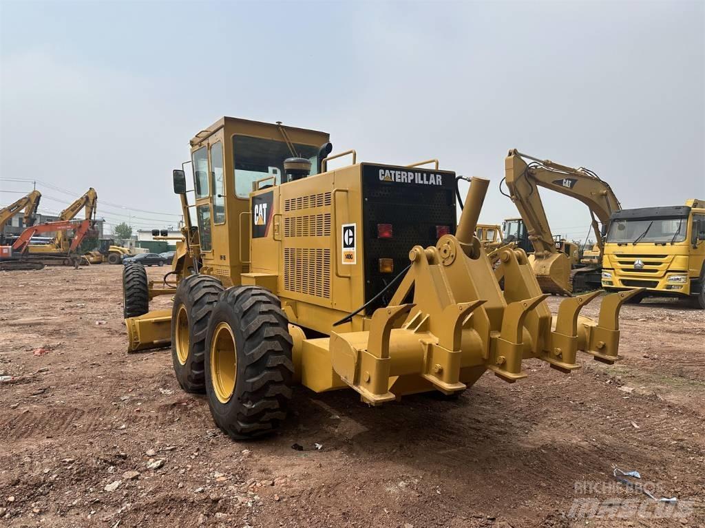 CAT 140G Грейдери
