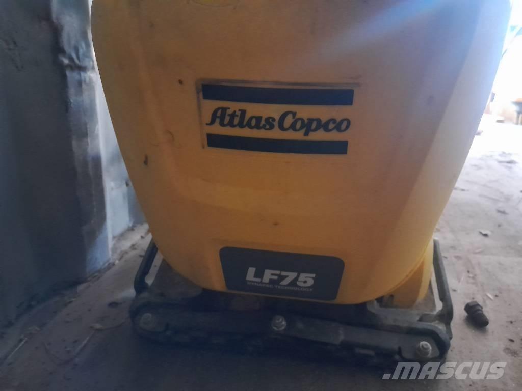 Atlas Copco LF 75 Віброплити та вібротрамбовки