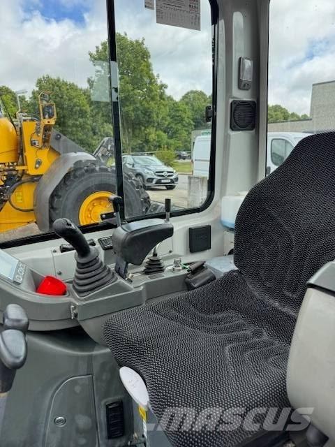 Takeuchi TB 216 Міні-екскаватори < 7т
