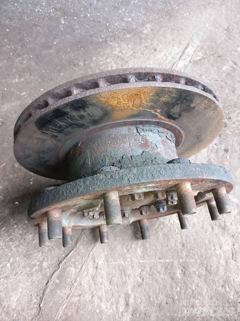 MAN TGM  81443010185 Осі