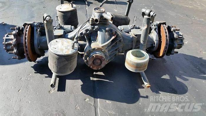  Axles 1939 Транспорт - Інші