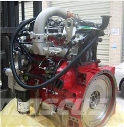 Cummins QSF2.8 46 Двигуни