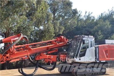 Sandvik DP1500i Свердлильні установки
