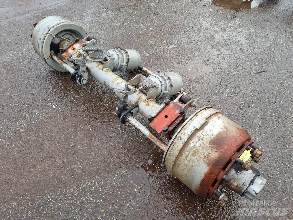  ROR TM/S22510/ZMX Осі