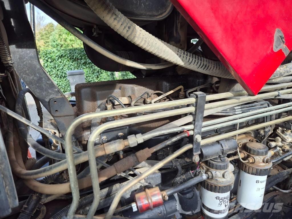 CASE MXM 130 Трактори