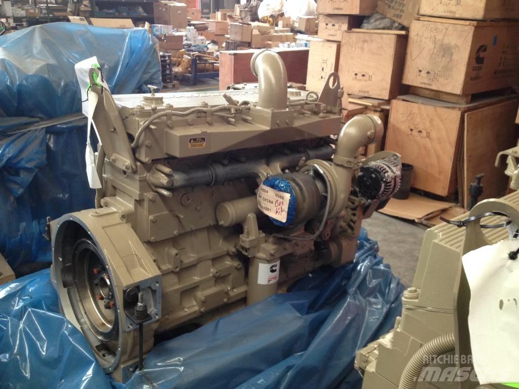 Cummins QSM11-C375 Двигуни