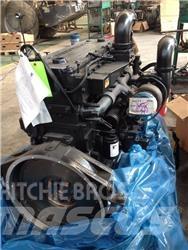 Cummins QSM11-C375 Двигуни