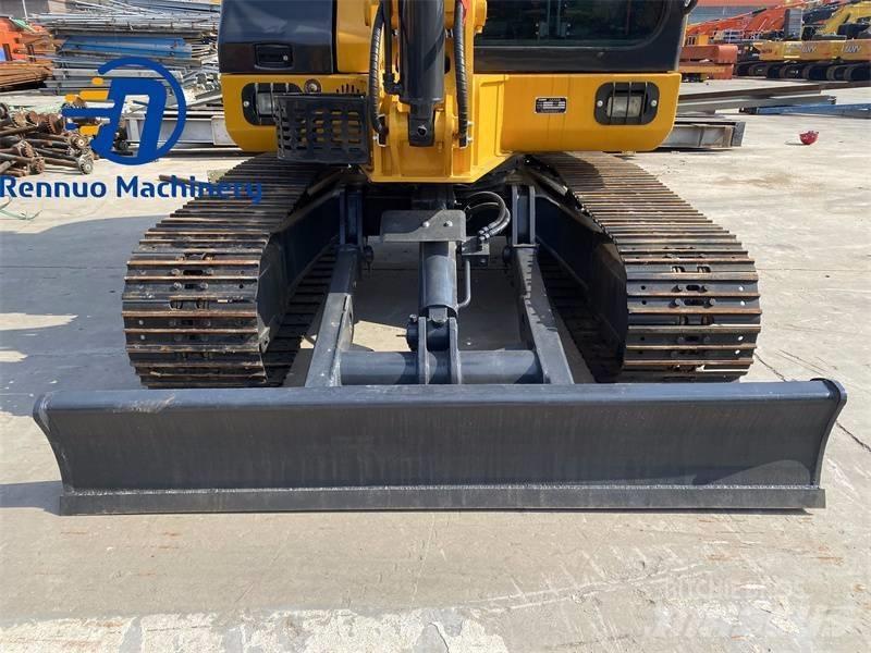 XCMG XE 60 DA Міні-екскаватори < 7т