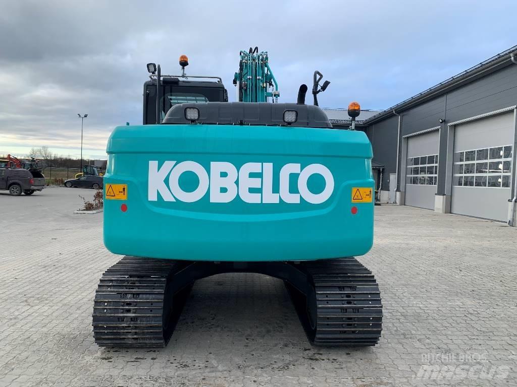 Kobelco SK 130 LC -11 Гусеничні екскаватори