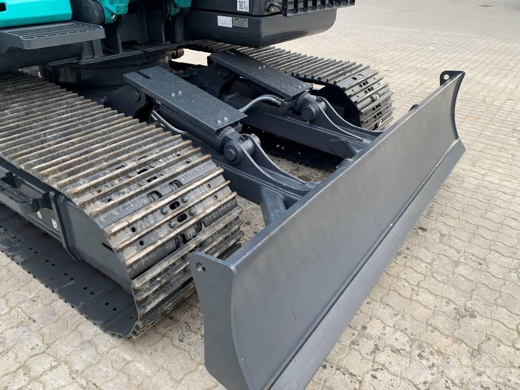 Kobelco SK 130 LC -11 Гусеничні екскаватори