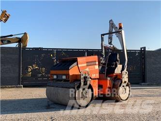 Hamm HD 13 Котки тротуарні