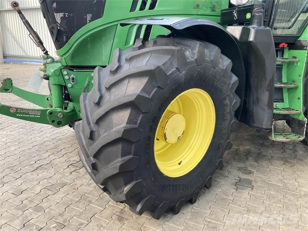 John Deere 6190R Трактори