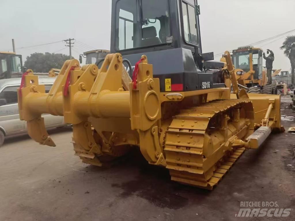 Shantui SD 16 Гусеничні бульдозери