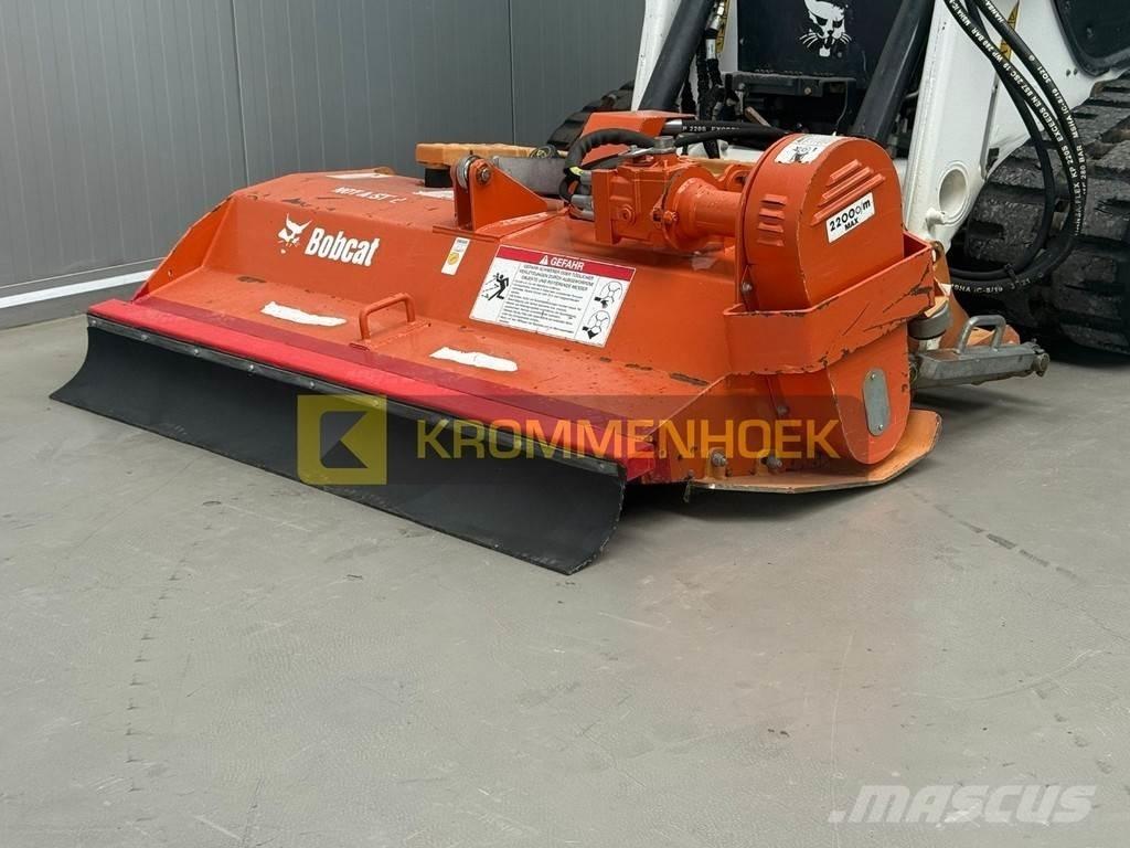 Bobcat FC 175 Самохідні газонокосарки