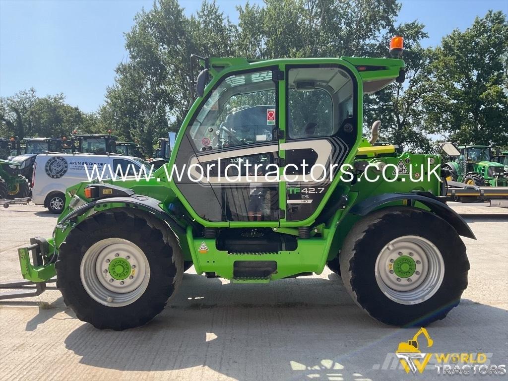 Merlo TF 42.7 Телескопічний навантажувач