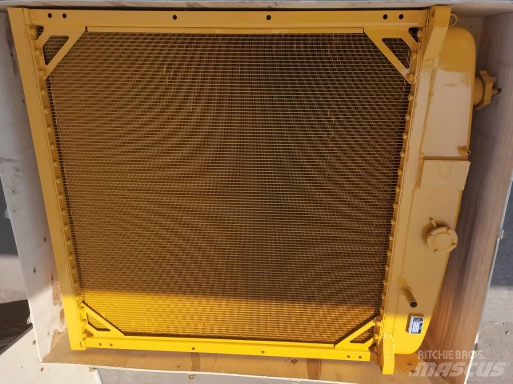 Shantui 17Y-03-90000 Радіатори