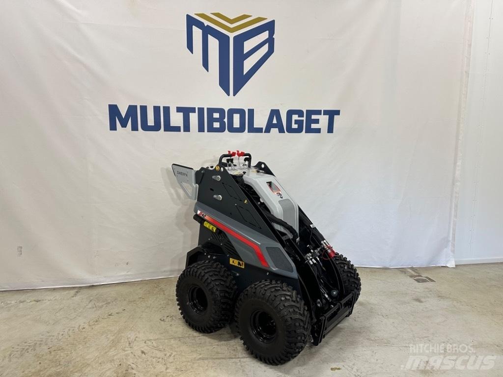 Sherpa Z40 Малі навантажувачі