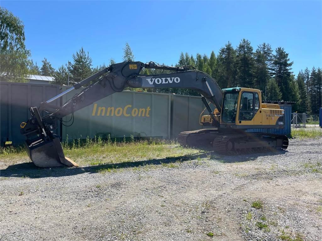 Volvo EC240 Blc Гусеничні екскаватори