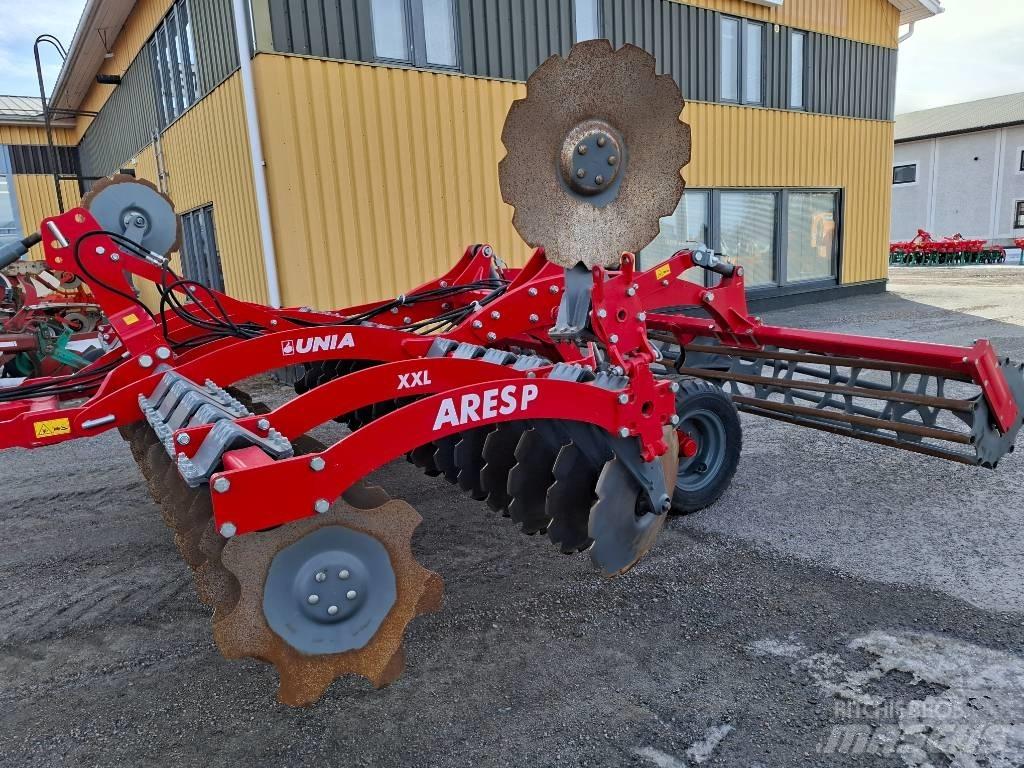 Unia Ares 4 XL Дискові борони