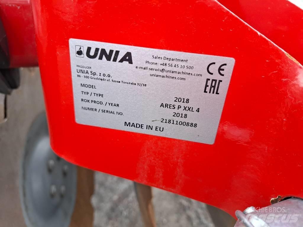 Unia Ares 4 XL Дискові борони